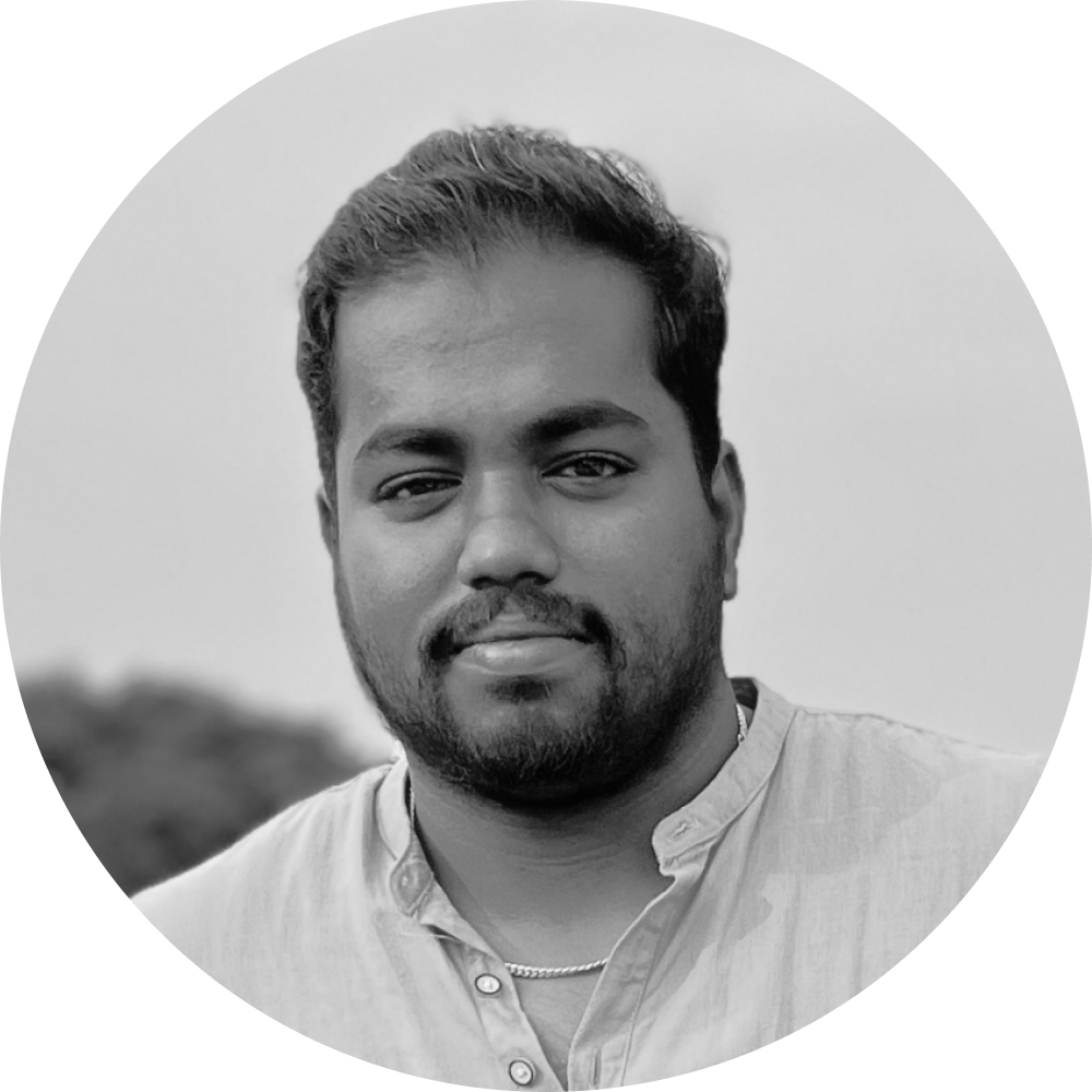 Praveen Thangavel - UX Designer & Web Developer