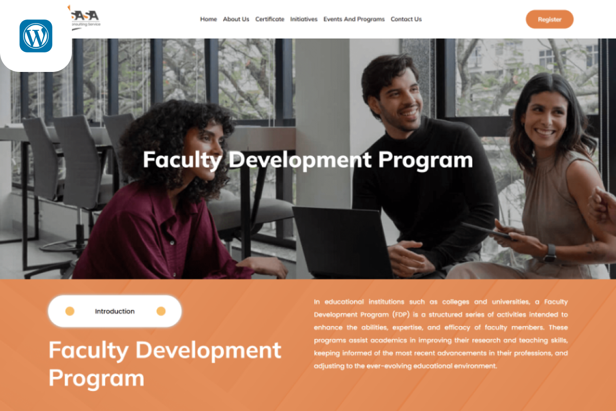 Sasa Consulting Service