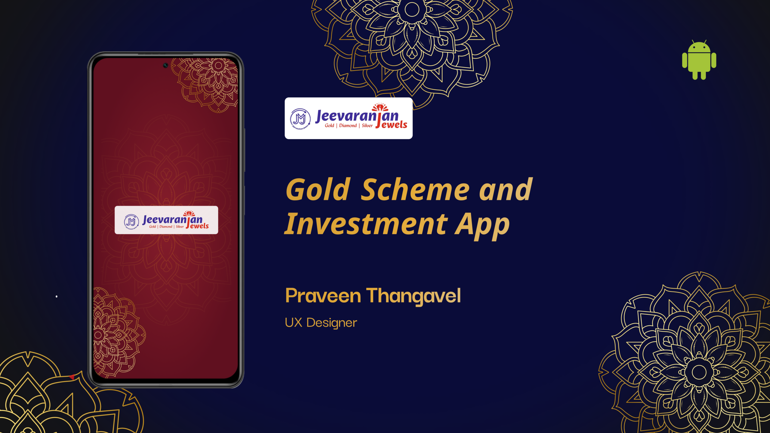 Gold Scheme and Investment App